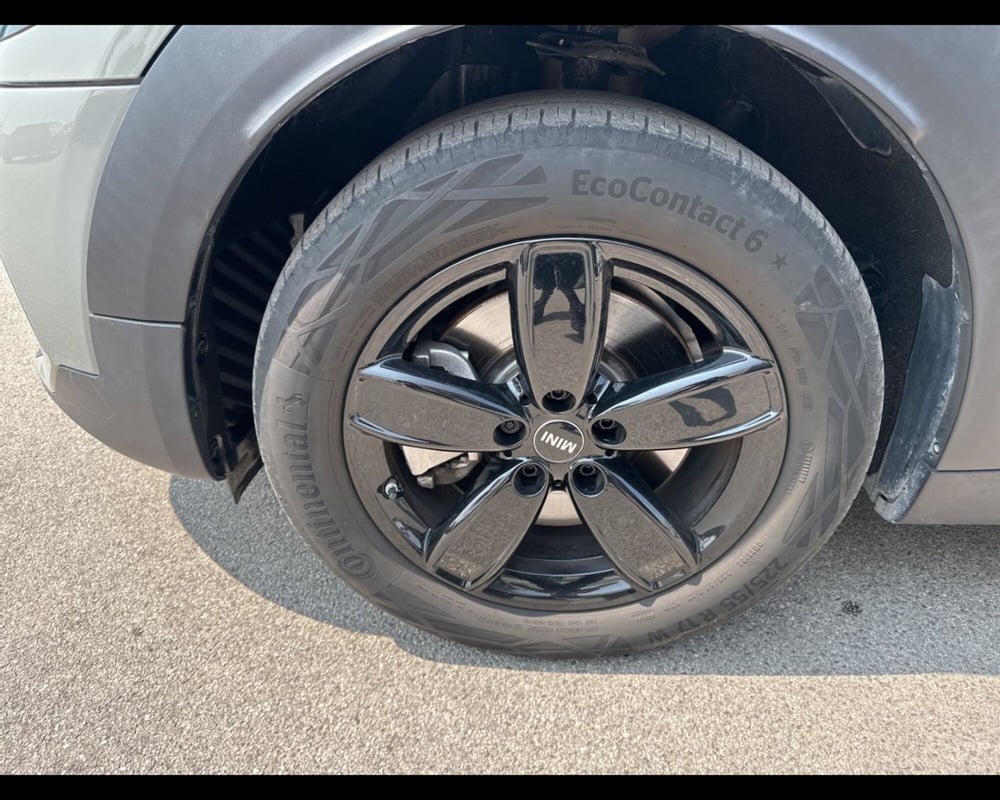MINI Mini Countryman usata a Napoli (12)