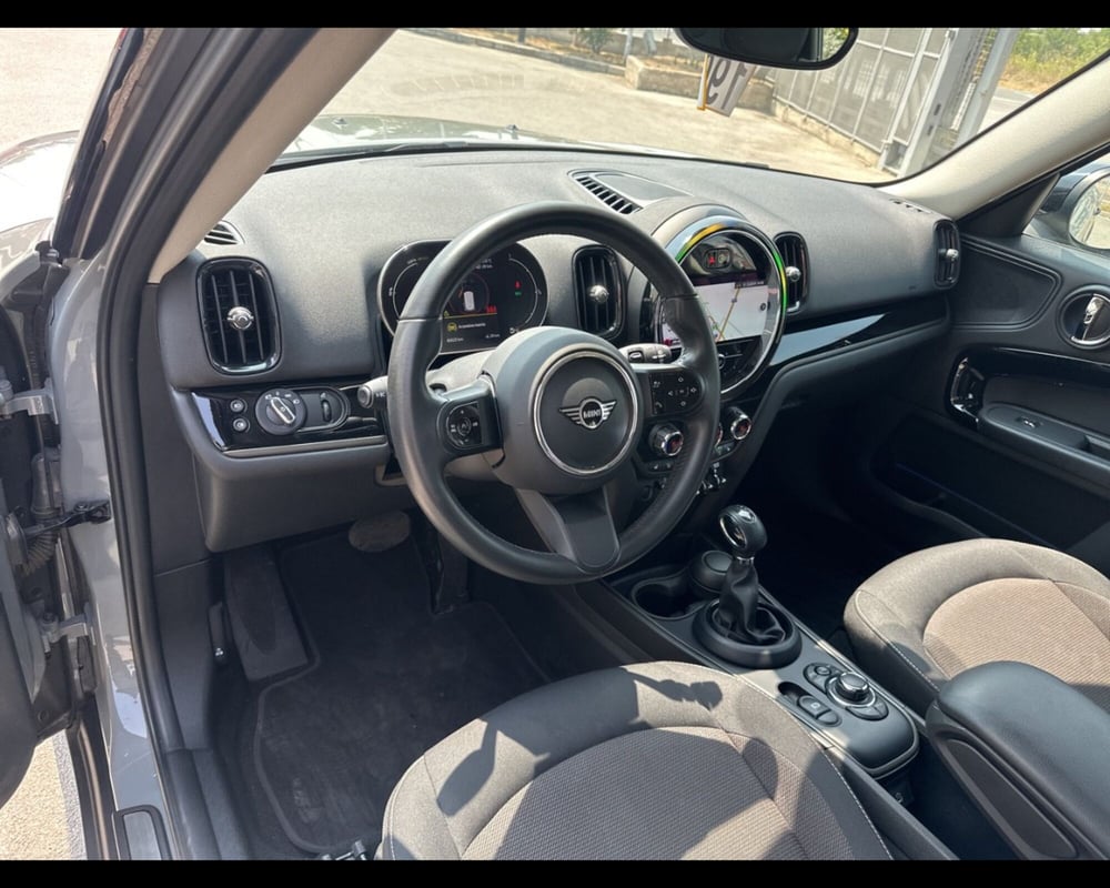 MINI Mini Countryman usata a Napoli (13)