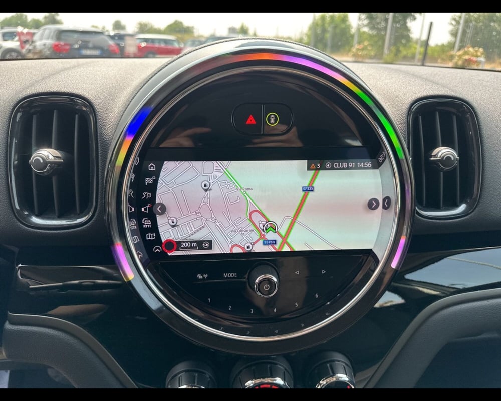 MINI Mini Countryman usata a Napoli (18)