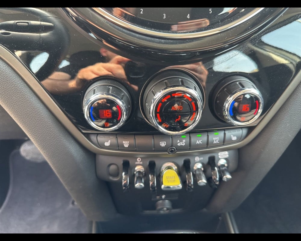 MINI Mini Countryman usata a Napoli (19)