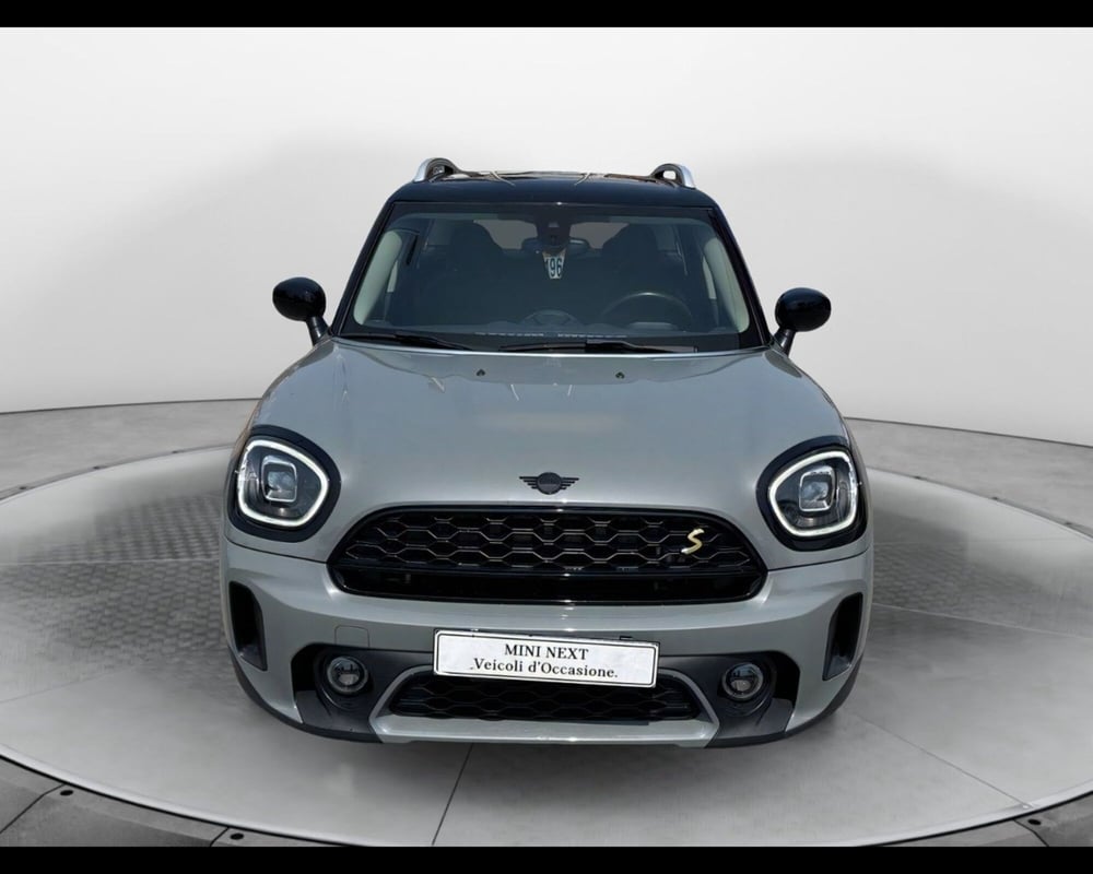MINI Mini Countryman usata a Napoli (3)