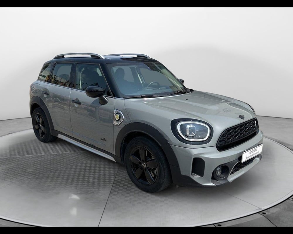 MINI Mini Countryman usata a Napoli (4)