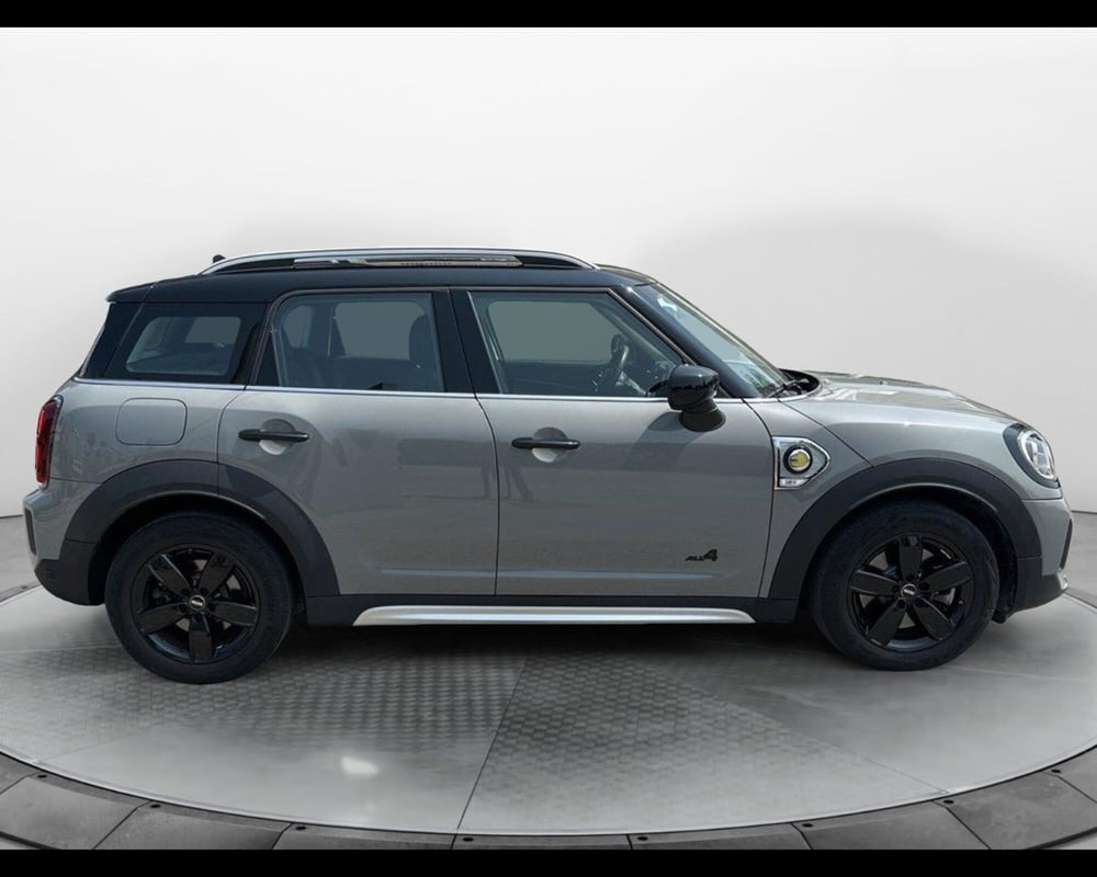 MINI Mini Countryman usata a Napoli (5)