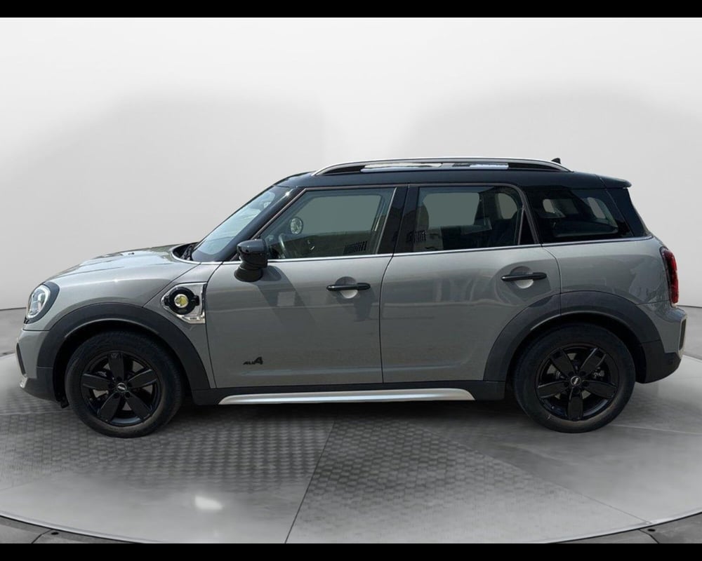 MINI Mini Countryman usata a Napoli (6)