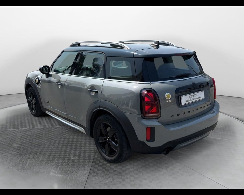 MINI Mini Countryman usata a Napoli (7)