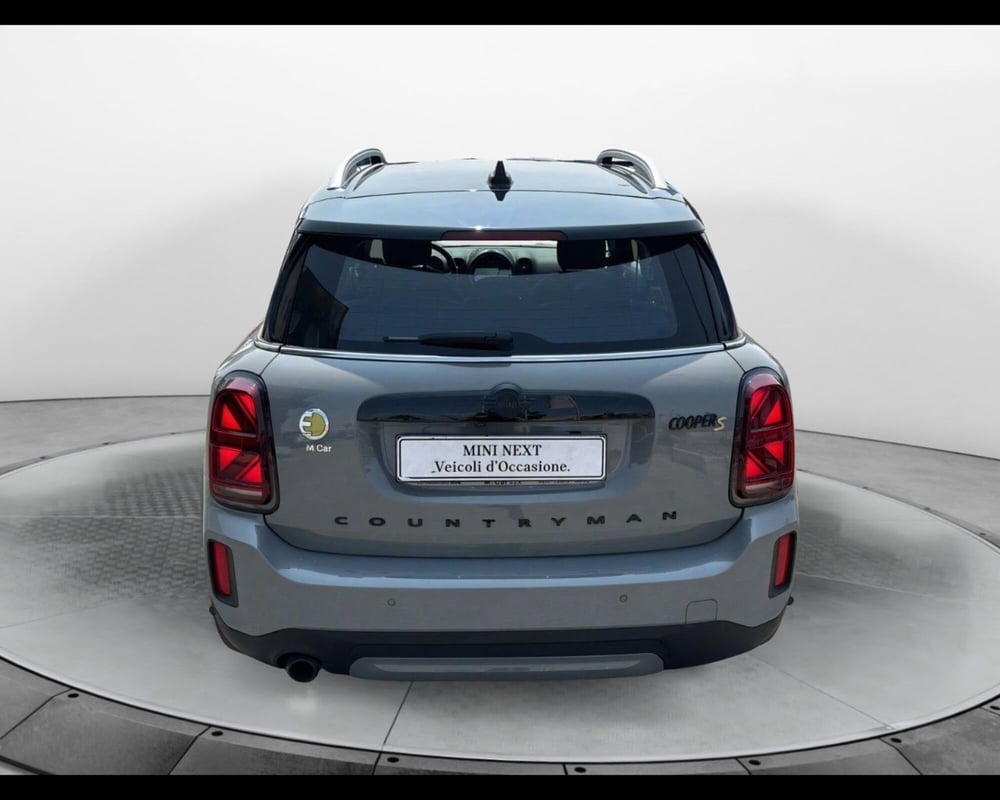 MINI Mini Countryman usata a Napoli (8)