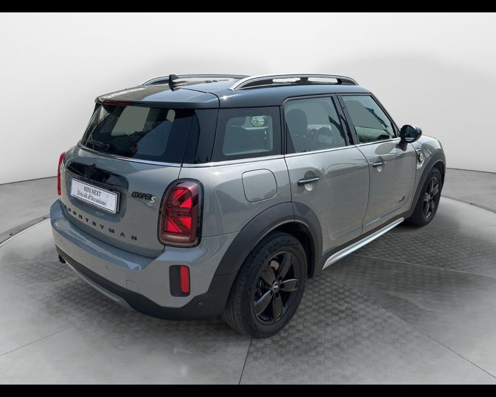 MINI Mini Countryman usata a Napoli (9)