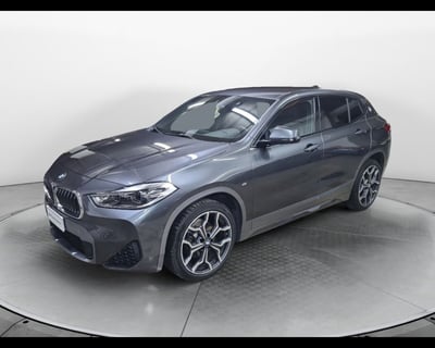 BMW X2 sDrive18d Msport del 2021 usata a Teverola