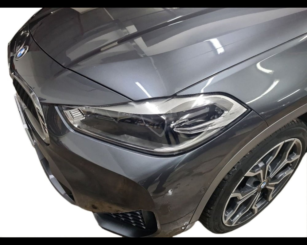 BMW X2 usata a Caserta (10)