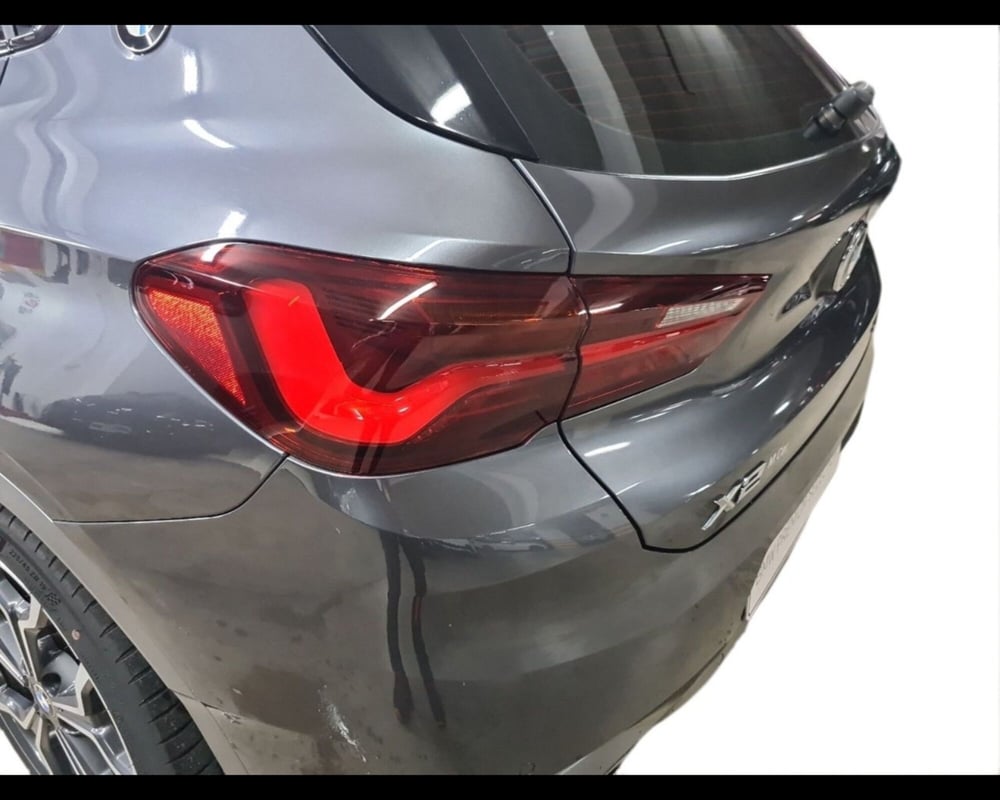 BMW X2 usata a Caserta (11)