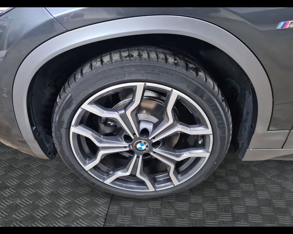 BMW X2 usata a Caserta (12)