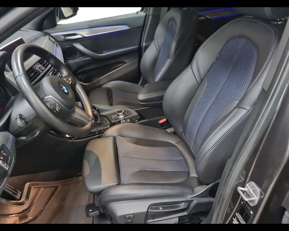 BMW X2 usata a Caserta (13)