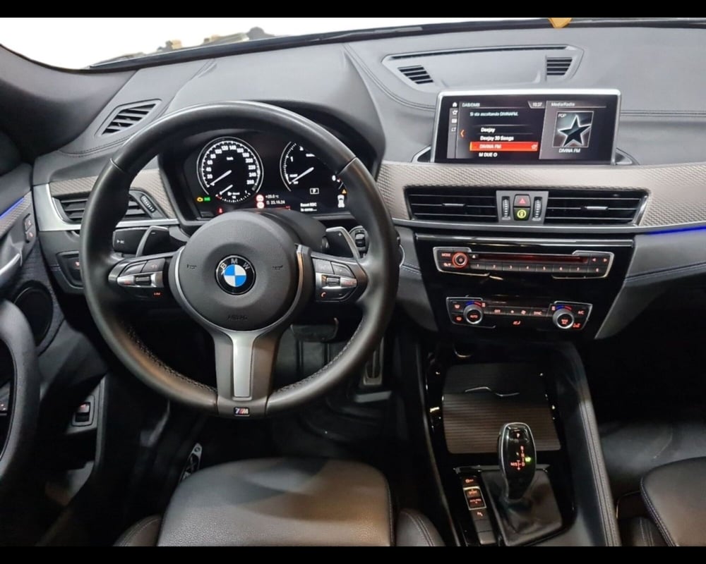 BMW X2 usata a Caserta (14)