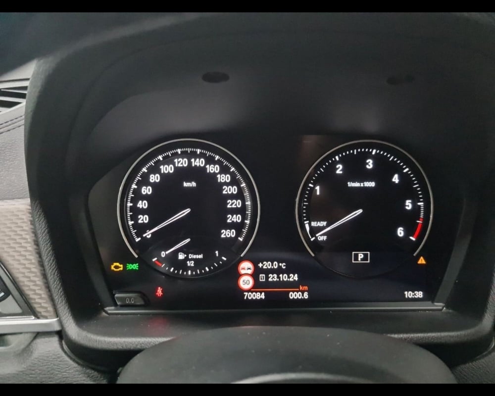BMW X2 usata a Caserta (15)