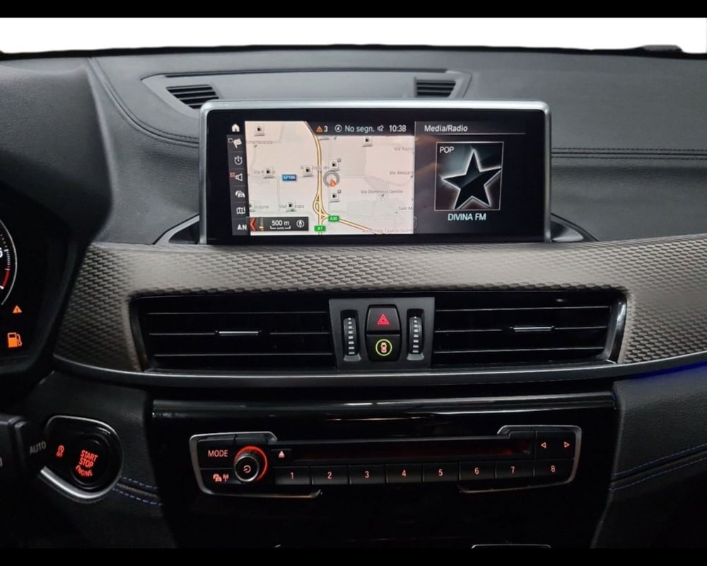 BMW X2 usata a Caserta (16)