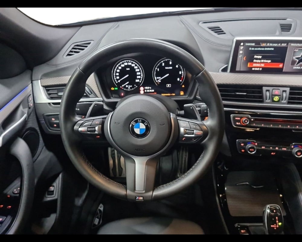 BMW X2 usata a Caserta (18)