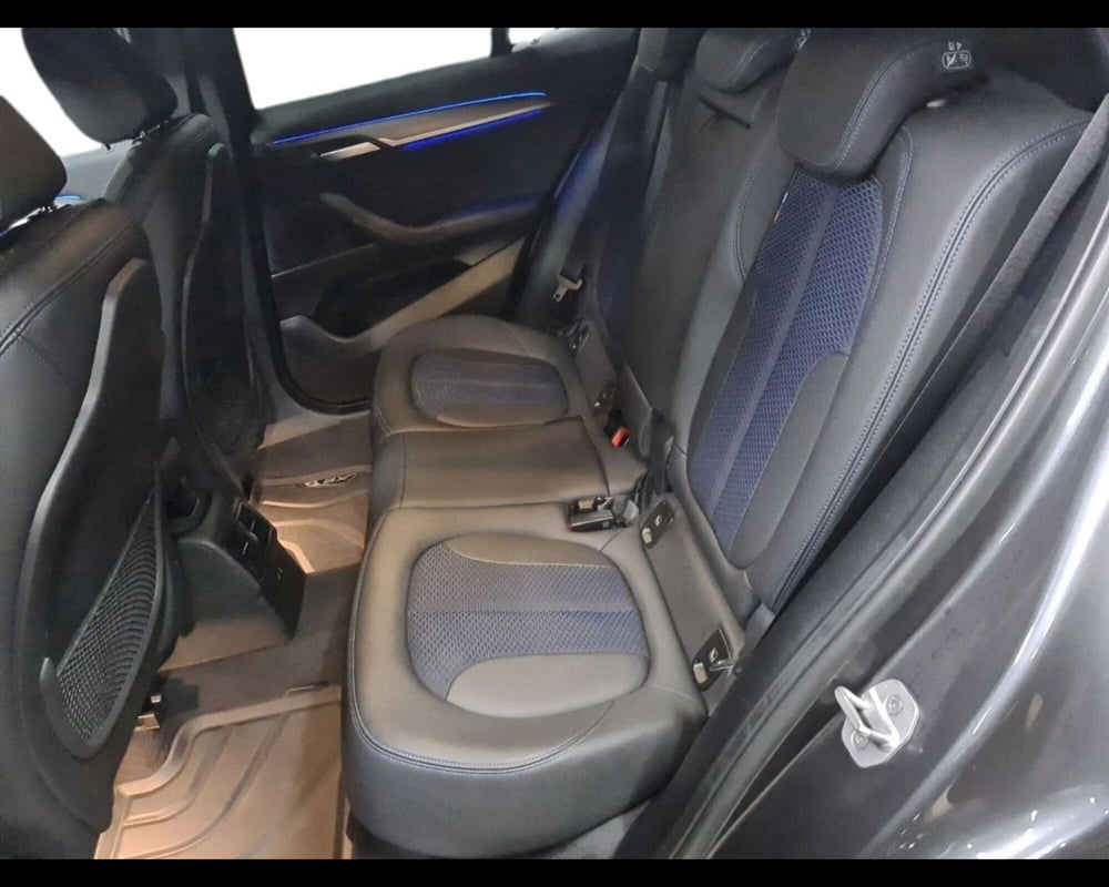 BMW X2 usata a Caserta (19)