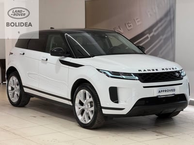 Land Rover Range Rover Evoque 1.5 I3 160 CV Auto R-Dynamic SE del 2022 usata a Savona