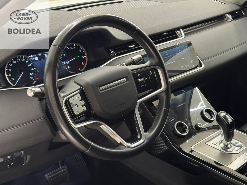 Land Rover Range Rover Evoque usata a Savona (10)