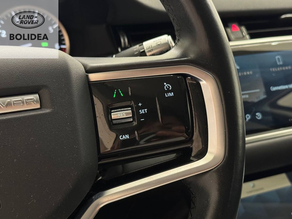 Land Rover Range Rover Evoque usata a Savona (11)
