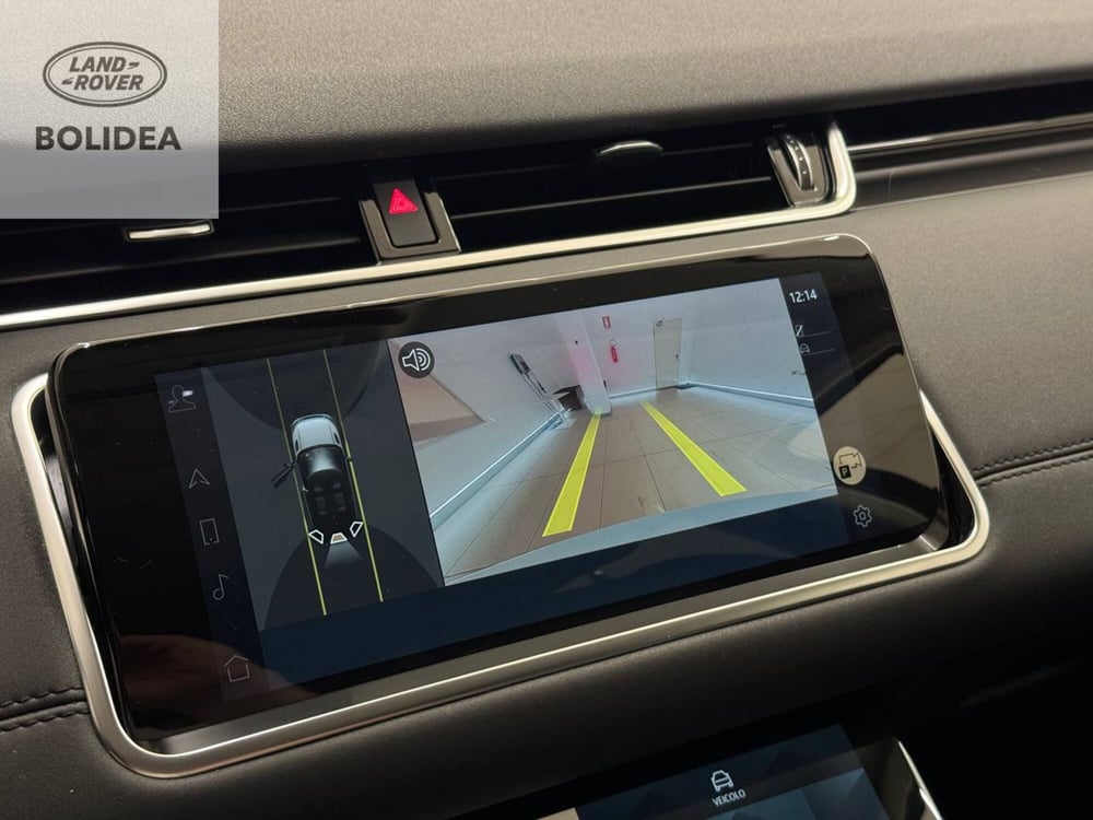 Land Rover Range Rover Evoque usata a Savona (12)