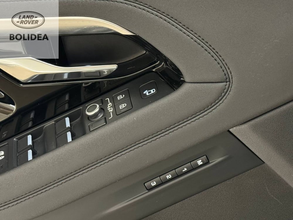 Land Rover Range Rover Evoque usata a Savona (13)
