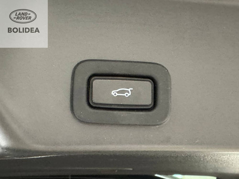 Land Rover Range Rover Evoque usata a Savona (14)
