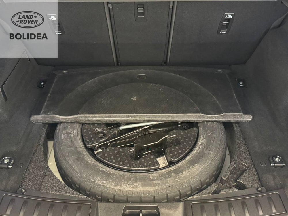 Land Rover Range Rover Evoque usata a Savona (15)