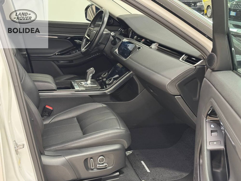 Land Rover Range Rover Evoque usata a Savona (2)