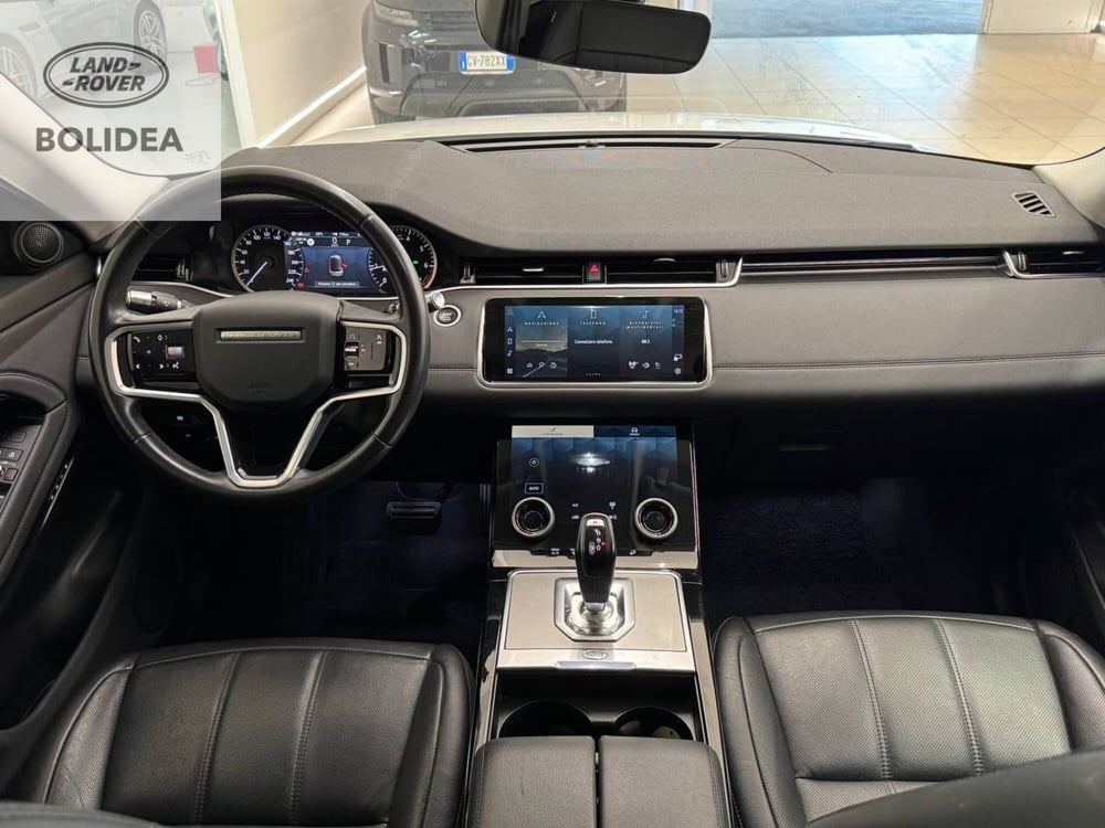 Land Rover Range Rover Evoque usata a Savona (3)