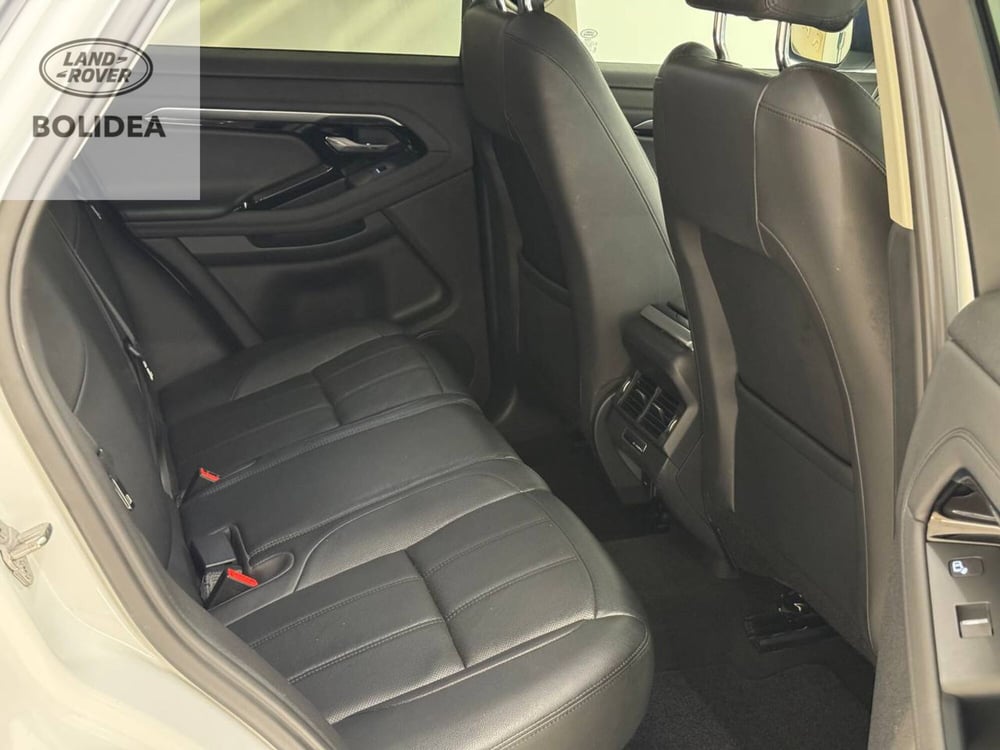 Land Rover Range Rover Evoque usata a Savona (4)