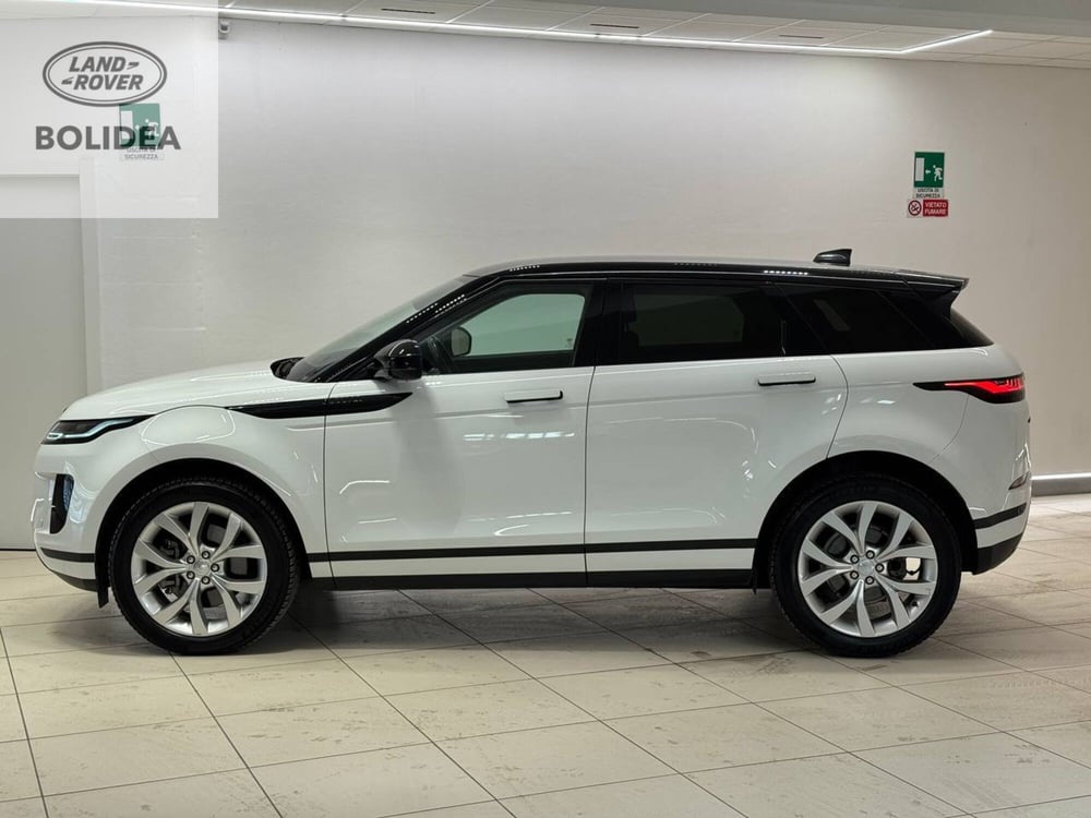 Land Rover Range Rover Evoque usata a Savona (5)