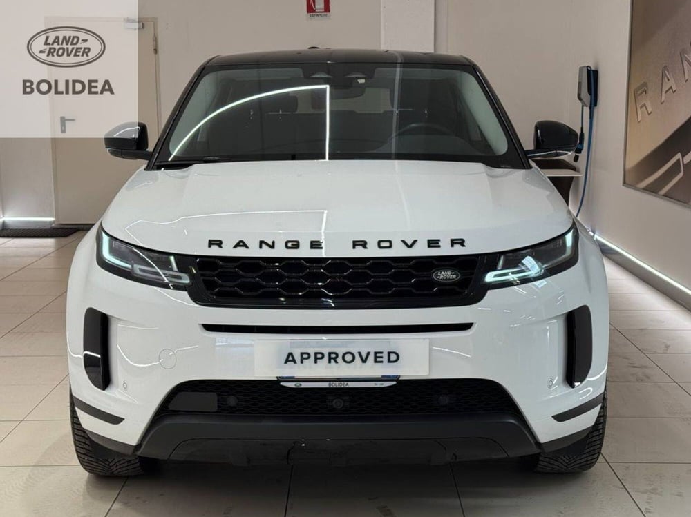 Land Rover Range Rover Evoque usata a Savona (7)