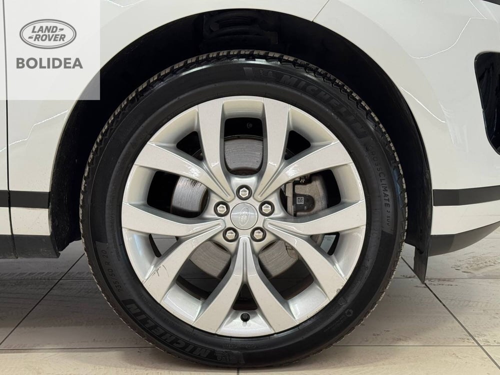 Land Rover Range Rover Evoque usata a Savona (8)