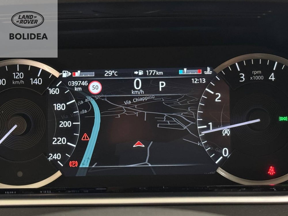 Land Rover Range Rover Evoque usata a Savona (9)