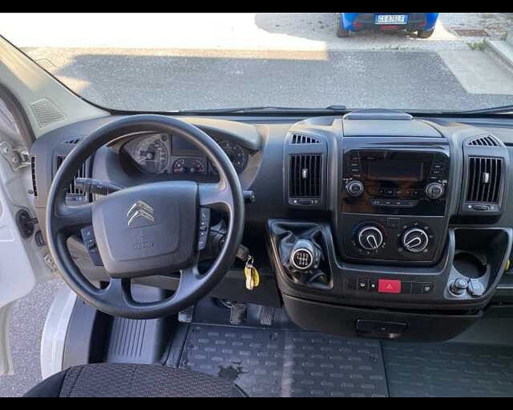 Citroen Jumper Furgone usata a Cremona (10)