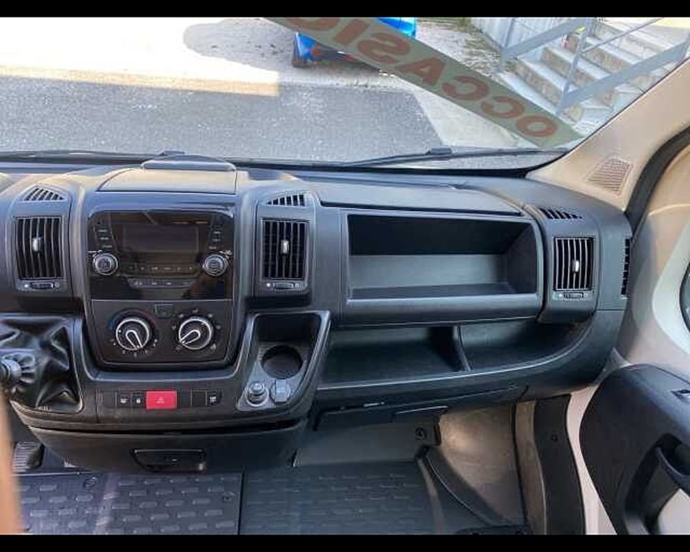 Citroen Jumper Furgone usata a Cremona (11)