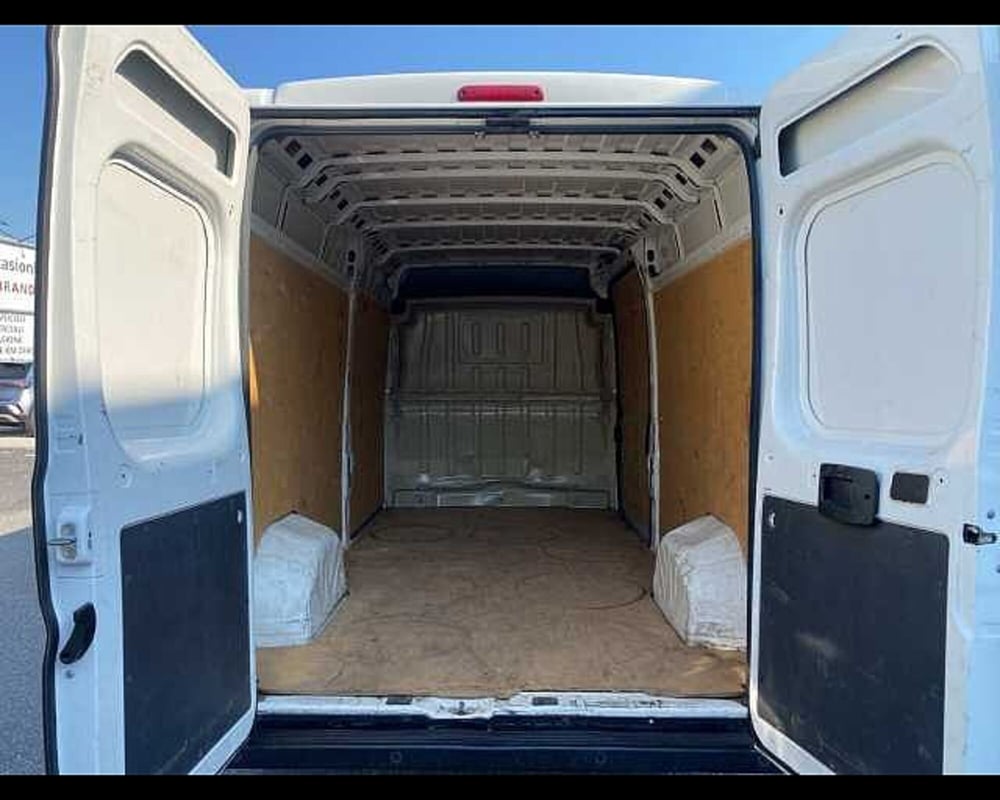Citroen Jumper Furgone usata a Cremona (13)