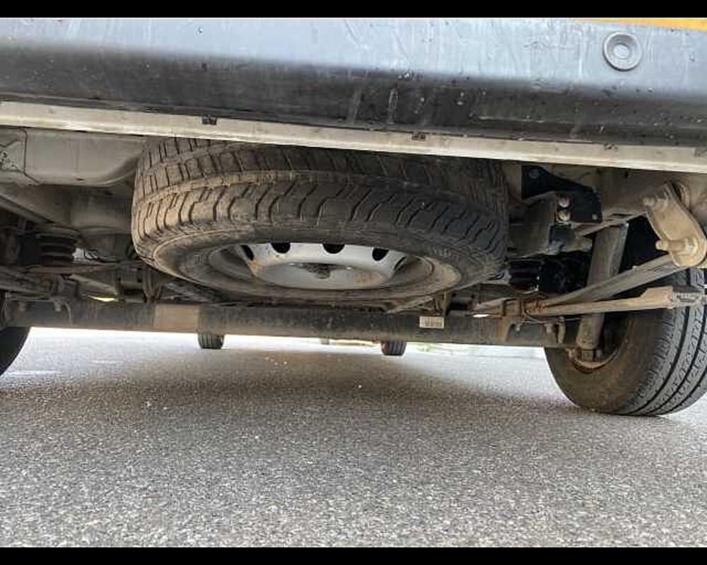 Citroen Jumper Furgone usata a Cremona (14)