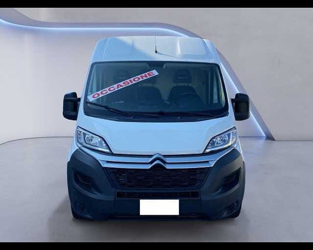 Citroen Jumper Furgone usata a Cremona (2)