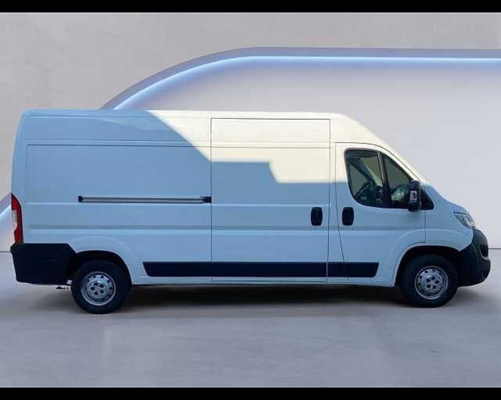 Citroen Jumper Furgone usata a Cremona (4)