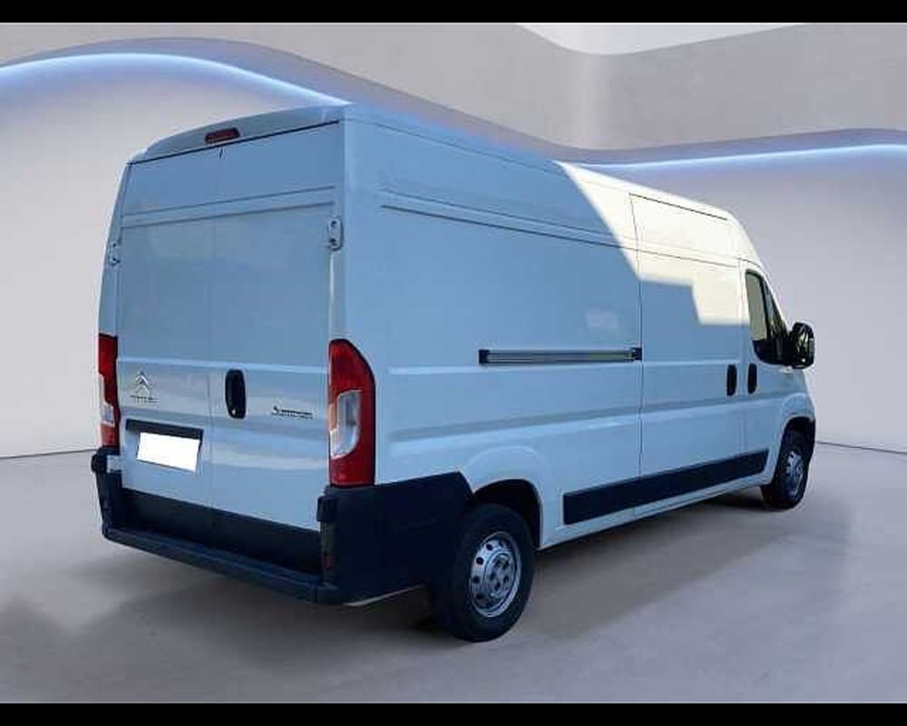 Citroen Jumper Furgone usata a Cremona (5)