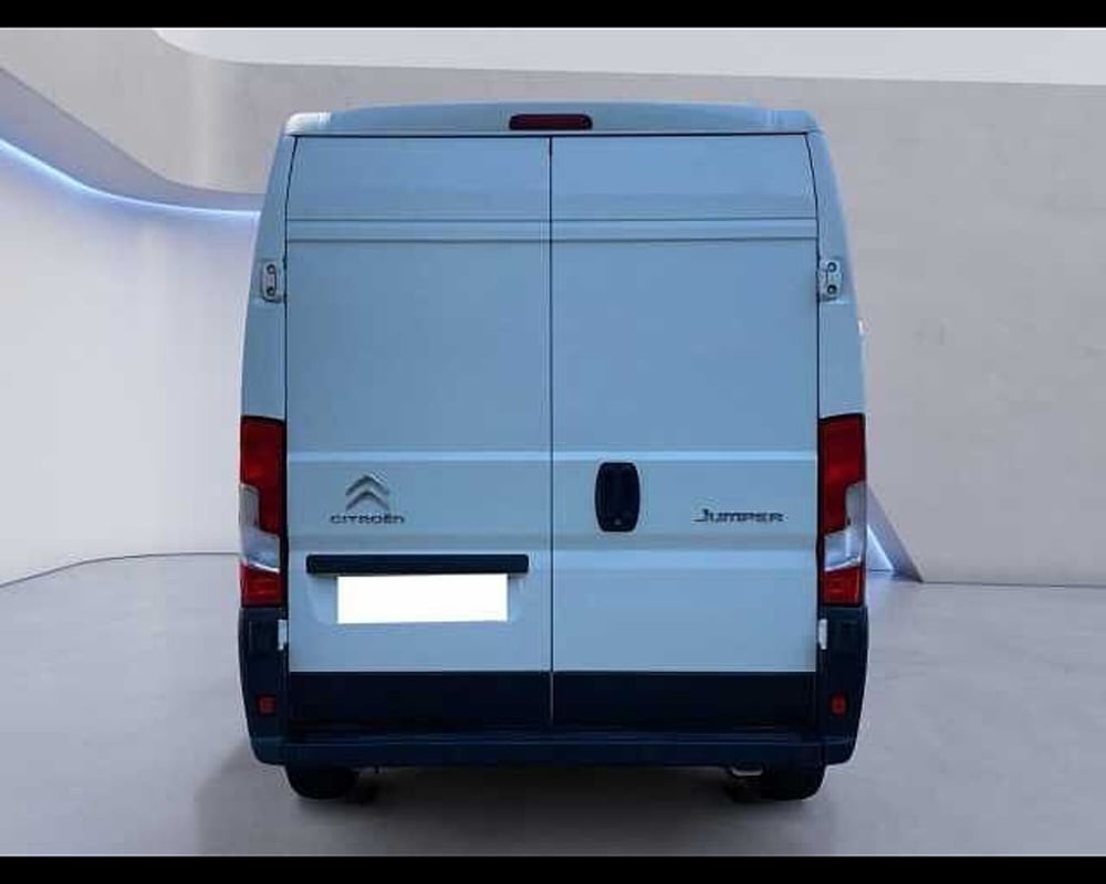 Citroen Jumper Furgone usata a Cremona (6)