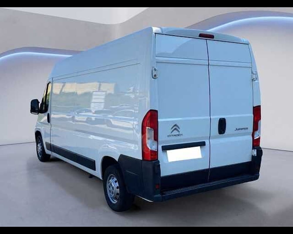 Citroen Jumper Furgone usata a Cremona (7)