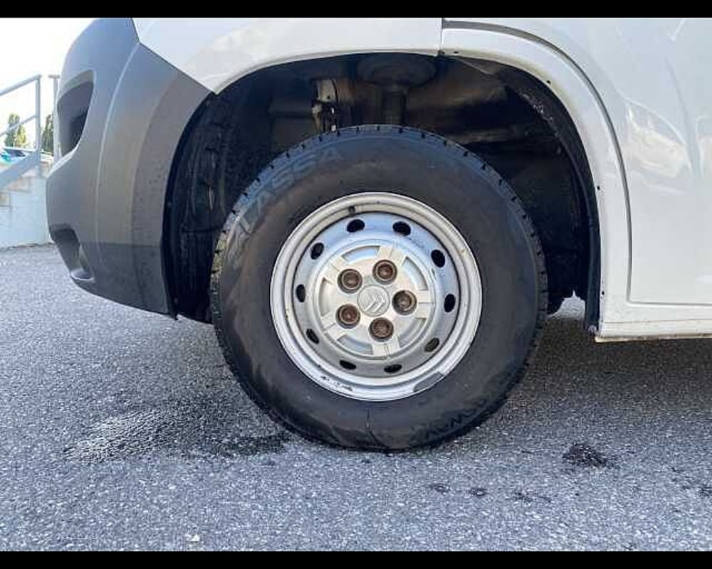 Citroen Jumper Furgone usata a Cremona (9)