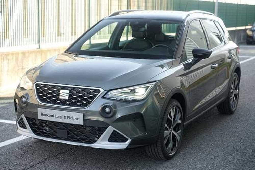 SEAT Arona usata a Rovigo