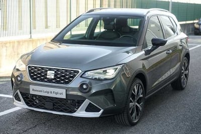 SEAT Arona 1.0 ecotsi Xperience 115cv dsg del 2024 usata a Rovigo