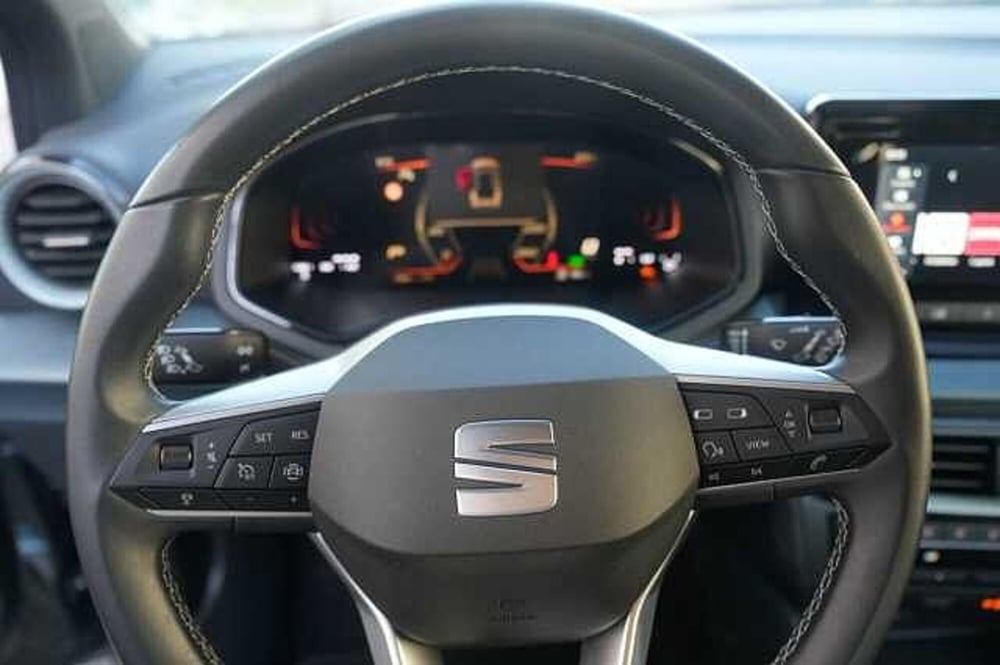 SEAT Arona usata a Rovigo (10)