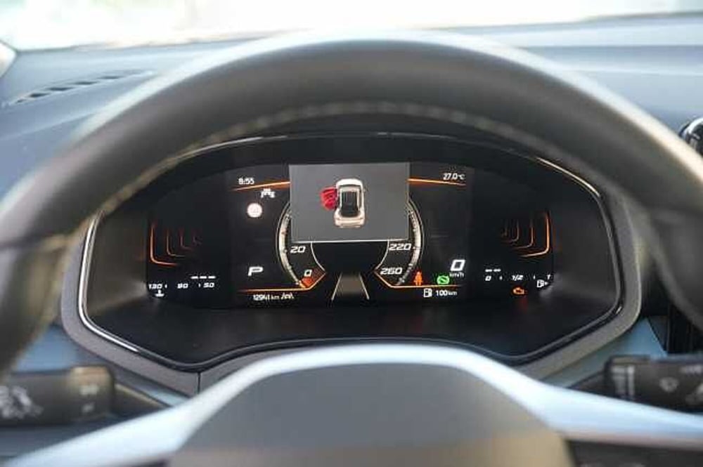 SEAT Arona usata a Rovigo (11)