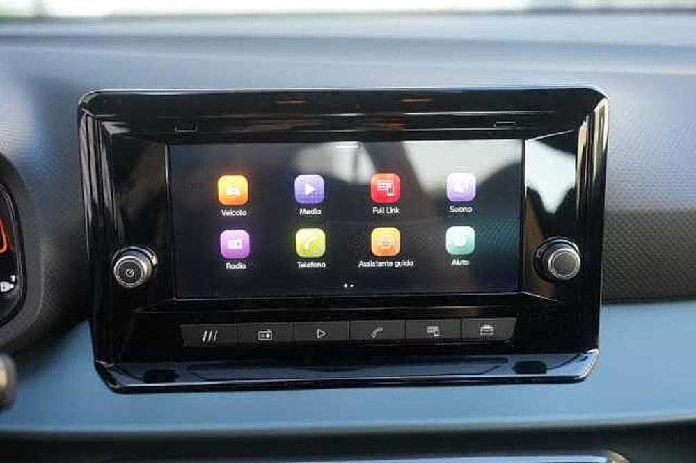 SEAT Arona usata a Rovigo (12)